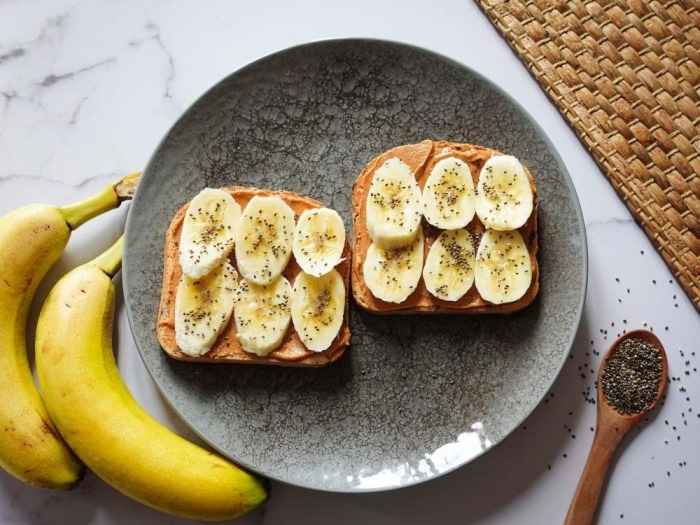 Desayunos energéticos para empezar bien el día